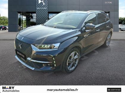 DS DS7 Crossback - DS7 Crossback Hybride E-Tense 300 EAT8 4x4 Rivoli - 26 990 €