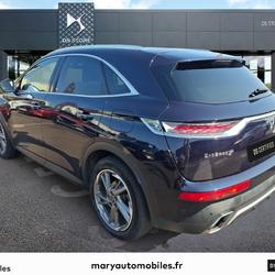 DS DS7 Crossback DS7 Crossback Hybride E-Tense 300 EAT8 4x4 Rivoli Caen