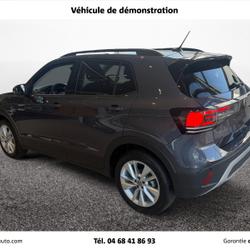 Volkswagen T-Cross T-Cross 1.0 TSI 116 Start/Stop DSG7 VW Edition Narbonne