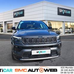 Jeep Compass Compass 1.3 PHEV T4 240 ch 4xe eAWD S Al&egrave;s