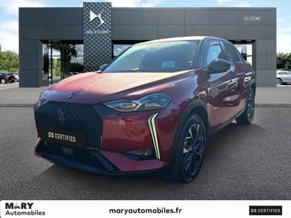 DS Autres DS - DS3 Crossback E-Tense Performance Line+ - 21 990 €