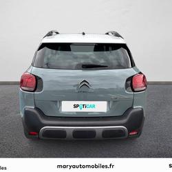 Citroen C3 Aircross PureTech 110 S&S BVM6 Shine Pack occasion - Caen - photo 3/24