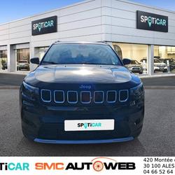 Jeep Compass Compass 1.3 PHEV T4 190 ch 4xe eAWD Limited Al&egrave;s