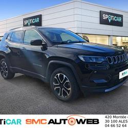 Jeep Compass Compass 1.3 PHEV T4 190 ch 4xe eAWD Limited Al&egrave;s
