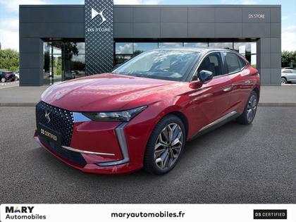 DS DS4 - DS 4 PureTech 180 EAT8 Trocadero - 23 990 €