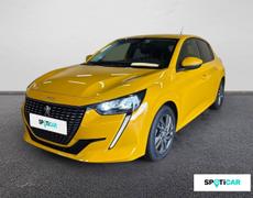 Peugeot 208 Saint-Étienne