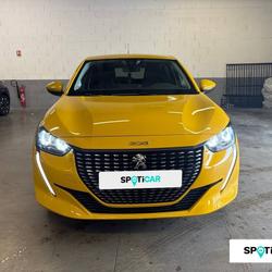 Peugeot 208 208 PureTech 75 S&S BVM5 Style Saint-&Eacute;tienne