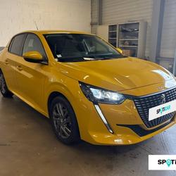 Peugeot 208 208 PureTech 75 S&S BVM5 Style Saint-&Eacute;tienne