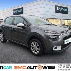 Citroen C3 C3 PureTech 83 ch BVM5 You Al&egrave;s