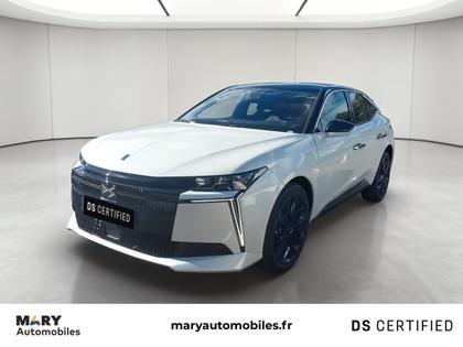 DS Numéro 4 - N°4 Hybride 145 e-DCT6 Pallas Ligne Business - 29 990 €