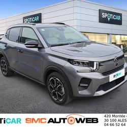 Citroen C3 C3 Turbo 100 ch BVM6 Max Al&egrave;s