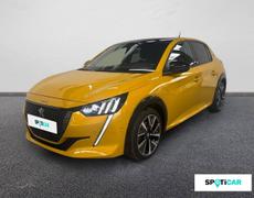 Peugeot 208 Saint-Étienne