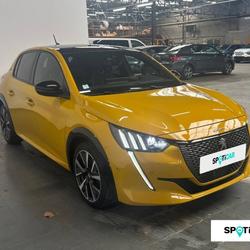 Peugeot 208 208 PureTech 100 S&S BVM6 GT Saint-&Eacute;tienne