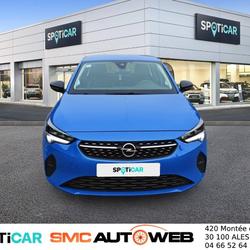 Opel Corsa Corsa 1.2 Turbo 100 ch BVM6 Elegance Business Al&egrave;s