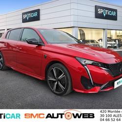 Peugeot 308 III Phase 1 308 Hybrid 136 e-DCS6 GT Al&egrave;s