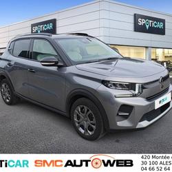 Citroen C3 C3 Turbo 100 ch BVM6 Max Al&egrave;s