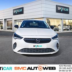 Opel Corsa Corsa 1.2 Turbo 100 ch BVA8 Edition Business Al&egrave;s