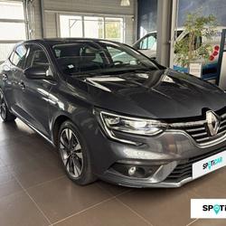 Renault Megane 4 M&eacute;gane IV Berline TCe 140 EDC FAP Intens Saint-&Eacute;tienne