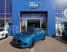 Ford Puma Souffelweyersheim