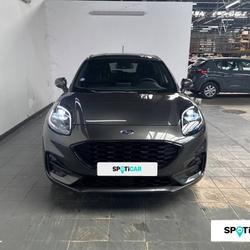 Ford Puma Puma 1.0 Flexifuel 125 ch mHEV S&S BVM6 ST-Line Design 3 Saint-&Eacute;tienne
