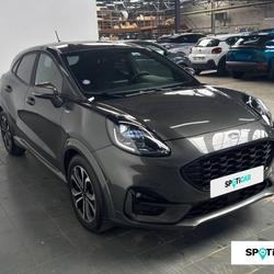 Ford Puma Puma 1.0 Flexifuel 125 ch mHEV S&S BVM6 ST-Line Design 3 Saint-&Eacute;tienne