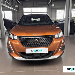Peugeot 2008 2008 PureTech 130 S&S BVM6 GT Saint-&Eacute;tienne