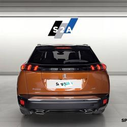 Peugeot 2008 2008 PureTech 130 S&S BVM6 GT Saint-&Eacute;tienne