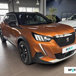 Peugeot 2008 2008 PureTech 130 S&S BVM6 GT Saint-&Eacute;tienne