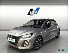 Peugeot 208 Saint-Étienne