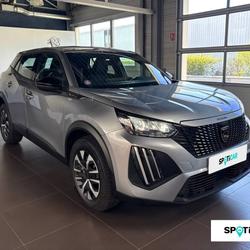 Peugeot 2008 2008 100 S&S BVM6 Style Saint-&Eacute;tienne