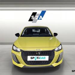 Peugeot 208 208 100 S&S BVM6 Style Saint-&Eacute;tienne