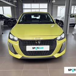 Peugeot 208 208 100 S&S BVM6 Style Saint-&Eacute;tienne