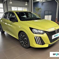 Peugeot 208 208 100 S&S BVM6 Style Saint-&Eacute;tienne
