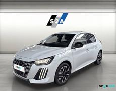 Peugeot 208 Saint-Étienne