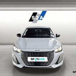 Peugeot 208 208 Hybrid 110 ch e-DCS6 Allure Saint-&Eacute;tienne