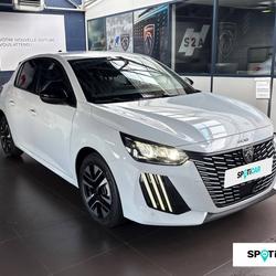 Peugeot 208 208 Hybrid 110 ch e-DCS6 Allure Saint-&Eacute;tienne