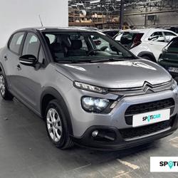 Citroen C3 C3 BlueHDi 100 BVM6 You Saint-&Eacute;tienne