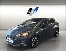 Nissan Micra Saint-Étienne