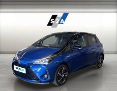 Toyota Yaris Saint-Étienne
