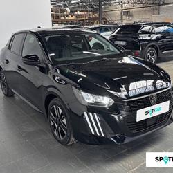 Peugeot 208 208 Hybrid 110 ch e-DCS6 Allure Saint-&Eacute;tienne