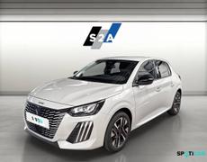 Peugeot 208 Saint-Étienne