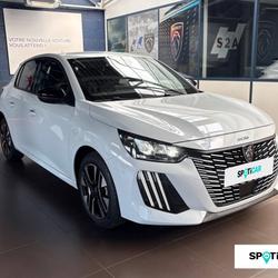 Peugeot 208 208 Hybrid 110 ch e-DCS6 Allure Saint-&Eacute;tienne