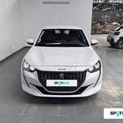Peugeot 208 208 PureTech 75 S&S BVM5 Style Saint-&Eacute;tienne
