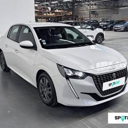 Peugeot 208 208 PureTech 75 S&S BVM5 Style Saint-&Eacute;tienne