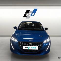 Peugeot 208 208 PureTech 100 S&S BVM6 Allure Pack Saint-&Eacute;tienne