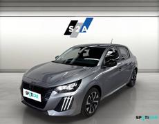 Peugeot 208 Saint-Étienne
