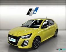 Peugeot 208 Saint-Étienne