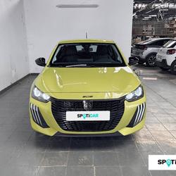 Peugeot 208 208 100 S&S BVM6 Style Saint-&Eacute;tienne