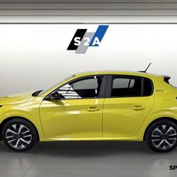 Peugeot 208 208 100 S&S BVM6 Style Saint-&Eacute;tienne