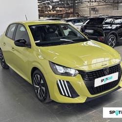 Peugeot 208 208 100 S&S BVM6 Style Saint-&Eacute;tienne